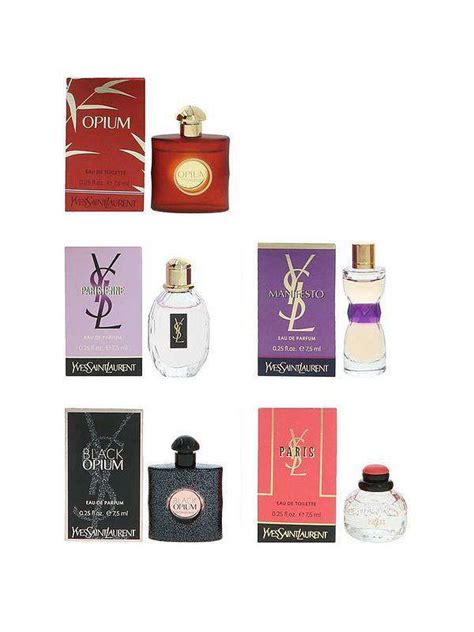 ysl parfum set damen|ysl perfume unisex.